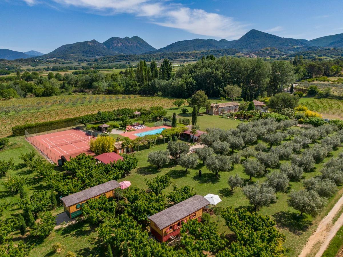 Les Piegonnaises - 2 Roulottes Villa Екстериор снимка